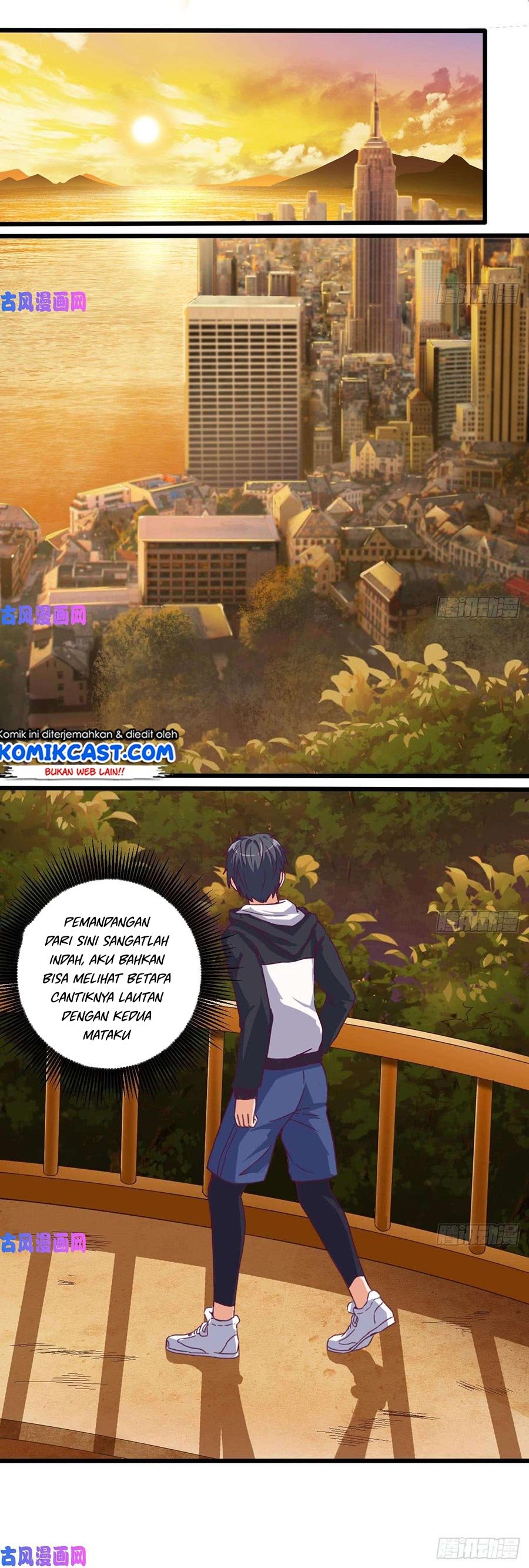 The Developer System (Hell’S Developer) Chapter 46 Gambar 4